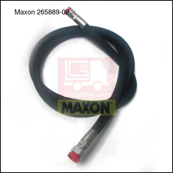 Maxon Liftgate Part 265889-02