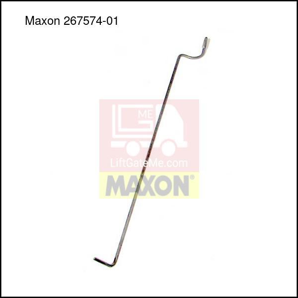 Maxon Liftgate Part 267574-01