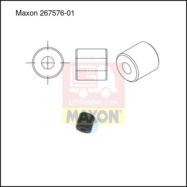 Maxon Liftgate Part 267576-01