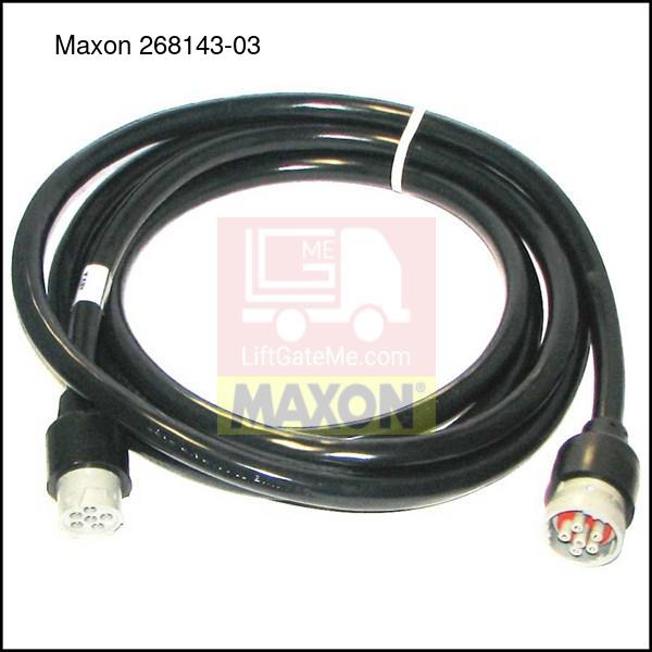 Maxon Liftgate Part 268143-03