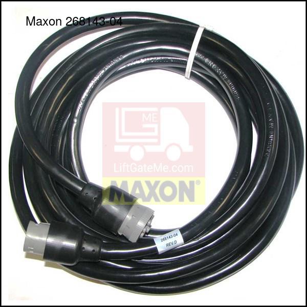 Maxon Liftgate Part 268143-04