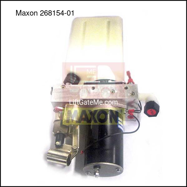 Maxon Liftgate Part 268154-01