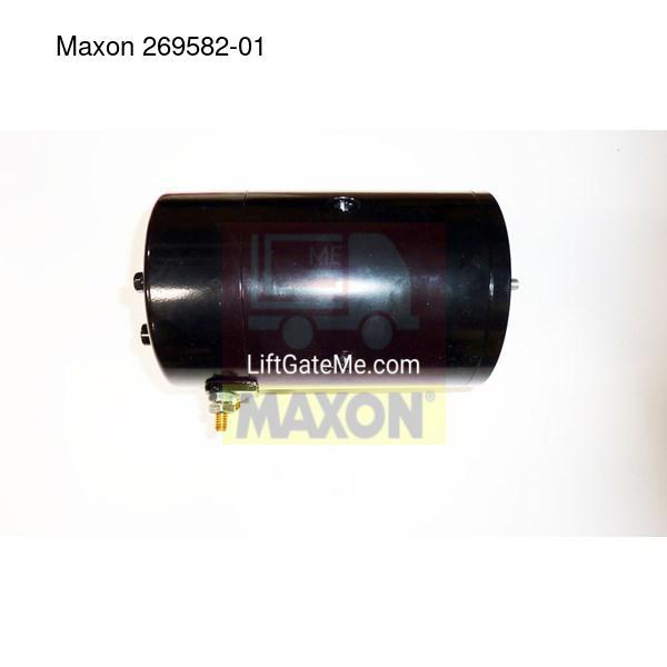 Maxon Liftgate Motor Part 269582-01