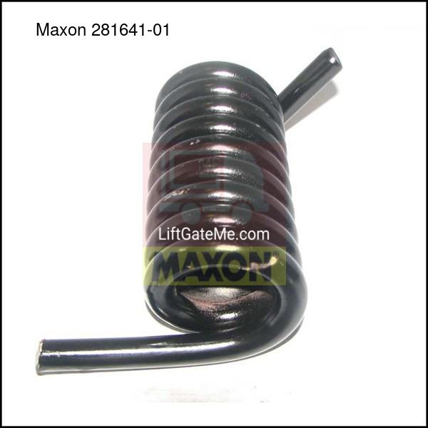 Maxon Liftgate Part 281641-01