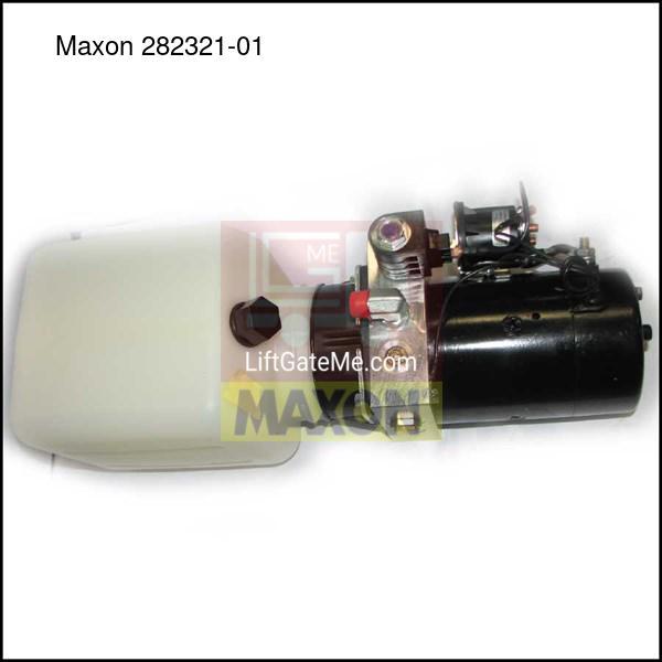 Maxon Liftgate Part 282321-01