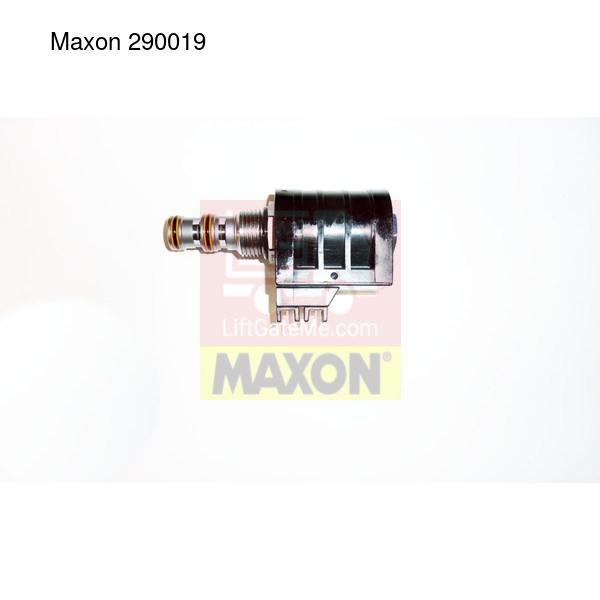 ☆new☆ Maxon Valve, 2 Position - 3 Way w/Coil - THE Liftgate Parts