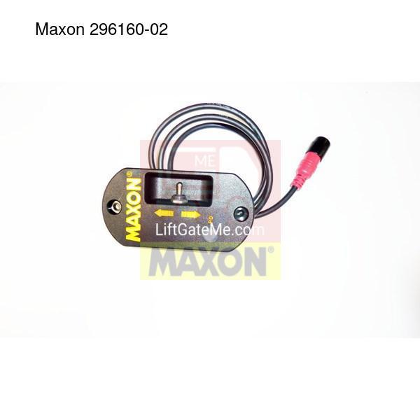 Maxon Liftgate Part 296160-02