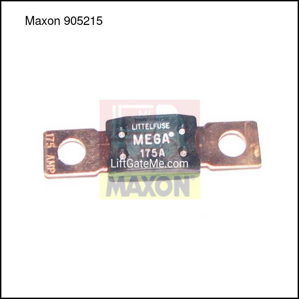 Maxon Liftgate Part 905215