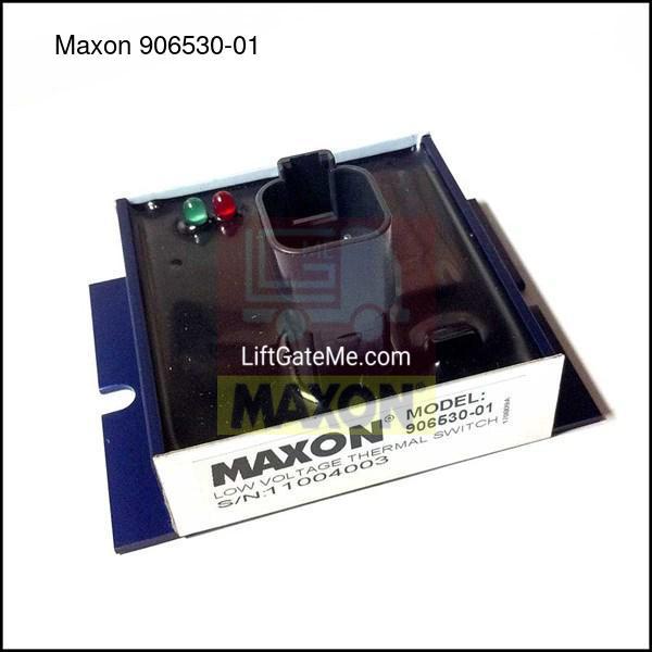 Maxon Liftgate Part 906530-01