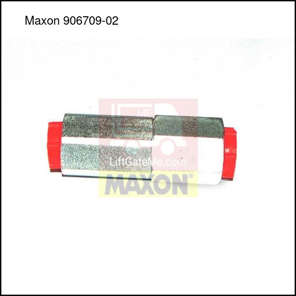 Maxon Liftgate Part 906709-02