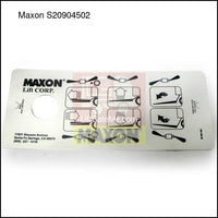 Maxon Liftgate Part S20904502