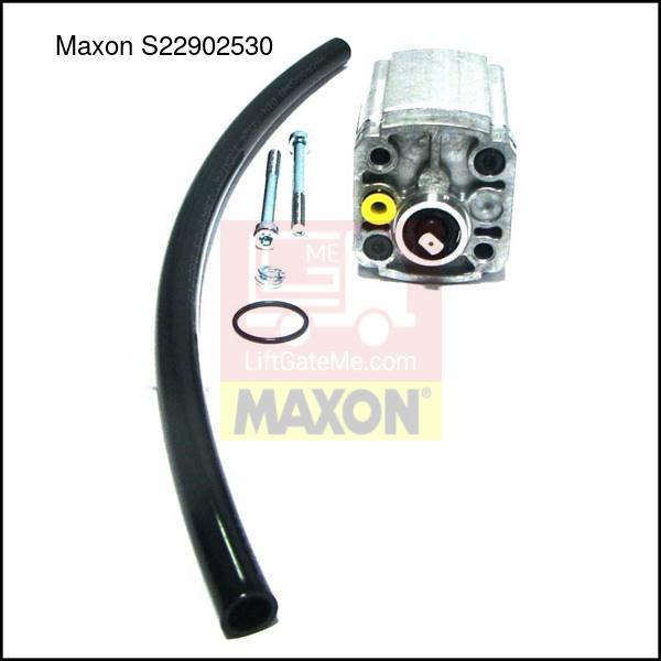 Maxon Liftgate Part S22902530