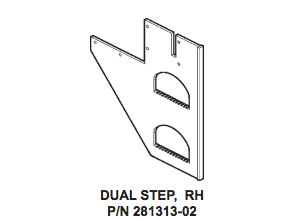 Maxon Liftgate Part 281313-02