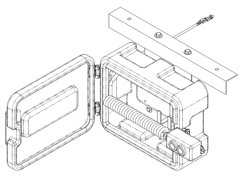 Maxon Liftgate Part 263260-13