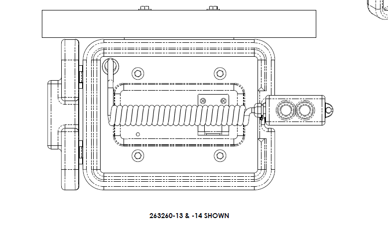 Maxon Liftgate Part 263260-13