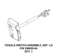 Maxon Liftgate Part 296855-04