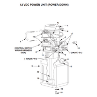 Maxon GPTLR power unit power down - 281020-01