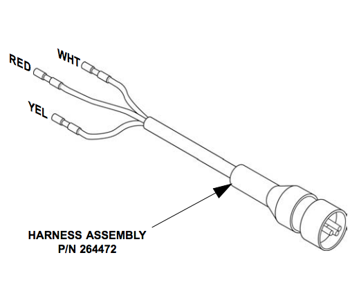 Maxon Liftgate Part 264472