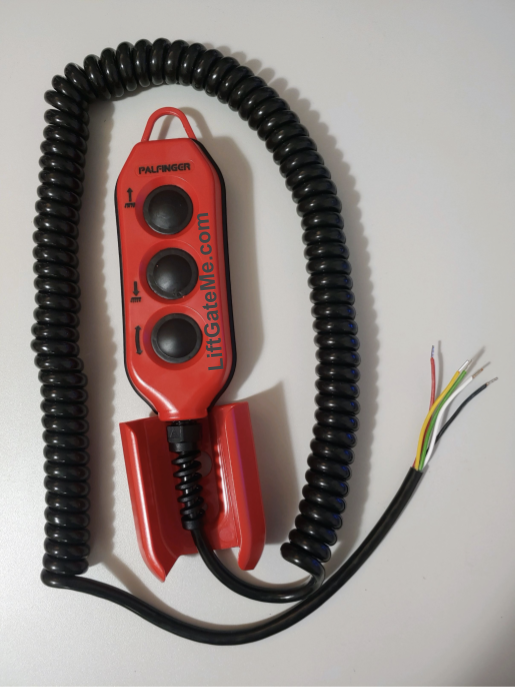 Remote Control Corded Power Switch