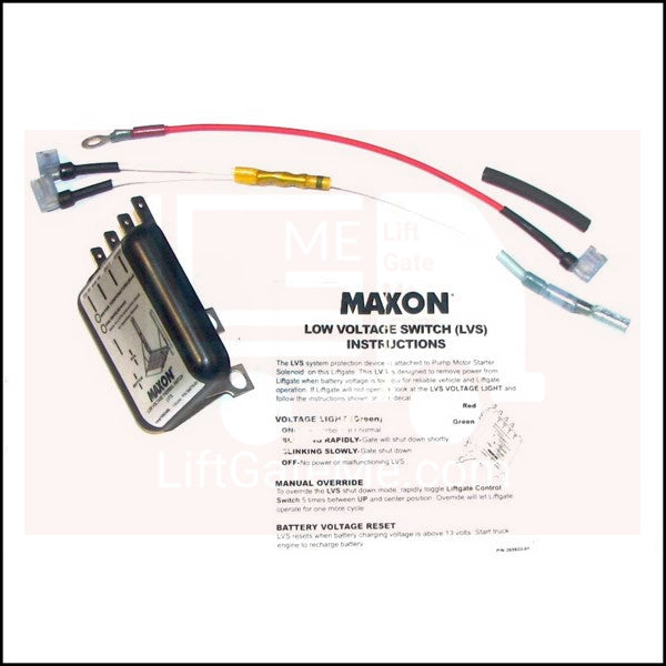 Maxon Liftgate Part 280546-01