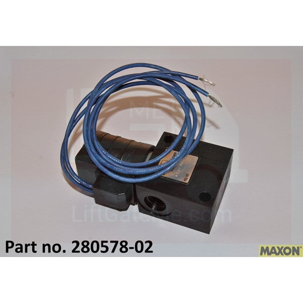 Maxon Liftgate Part 280578-02 is no longer valid. Contact Us.