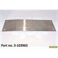 Maxon Liftgate Part 3-103965 is no longer valid. Contact Us.