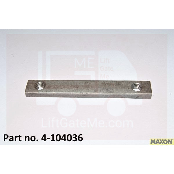 Maxon Liftgate Part 4-104036 is no longer valid. Contact Us.