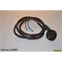 Maxon Liftgate Part 4-97607 is no longer valid. Contact Us.