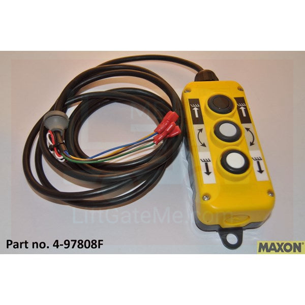 Maxon Liftgate Part 4-97808 is no longer valid. Contact Us.