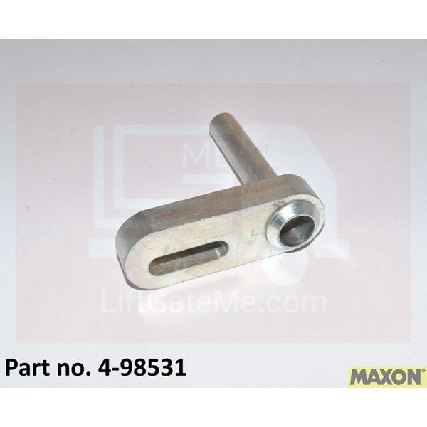 Maxon Liftgate Part 4-98531 is no longer valid. Contact Us.