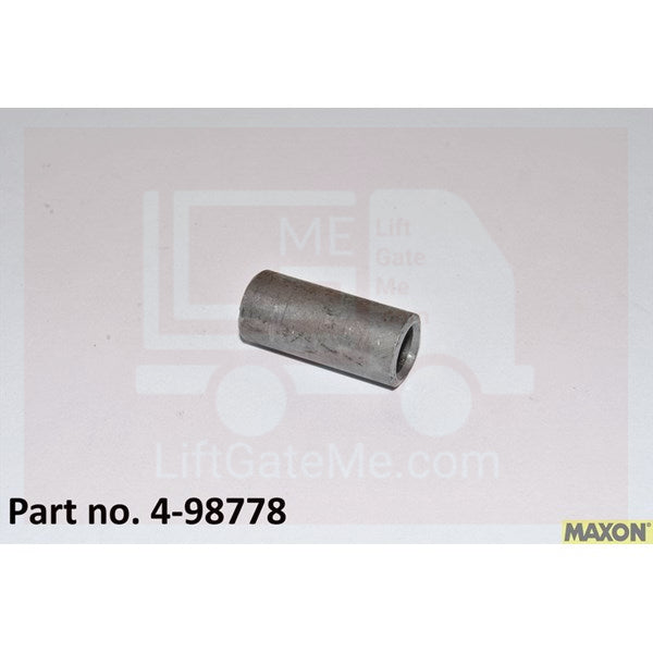 Maxon Liftgate Part 4-98778 is no longer valid. Contact Us.