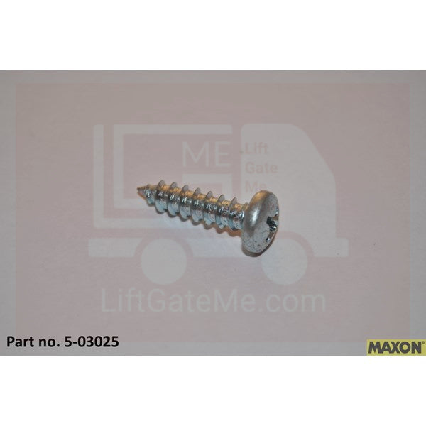 Maxon Liftgate Part 5-03025 is no longer valid. Contact Us.