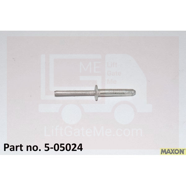 Maxon Liftgate Part 5-05024 is no longer valid. Contact Us.