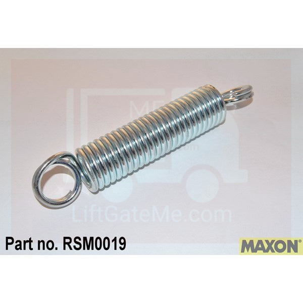 Maxon Liftgate Part RSM0019 is no longer valid. Contact Us.